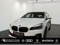 BMW 218 i Sport Line BusinessPaket AHK PDC+RFK Weiß - thumbnail 1
