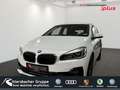 BMW 218 i Sport Line BusinessPaket AHK PDC+RFK Weiß - thumbnail 1