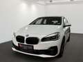 BMW 218 i Sport Line BusinessPaket AHK PDC+RFK Weiß - thumbnail 2