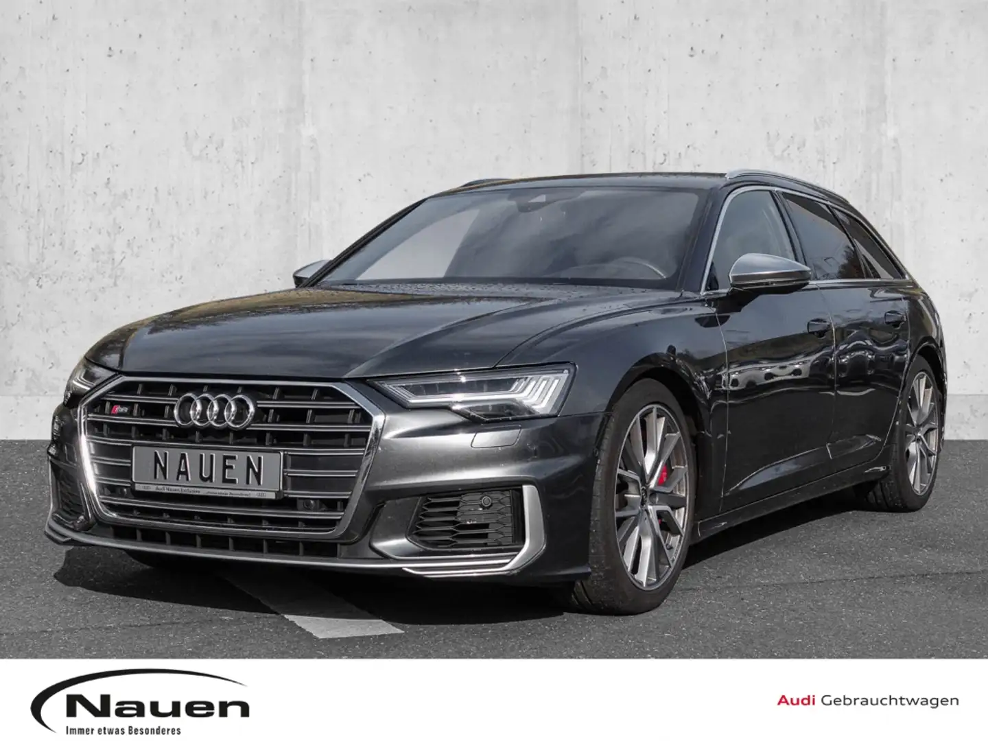 Audi S6 Avant 3.0 TDI HUD Luftfederung Nacht Standhzg. Gris - 1