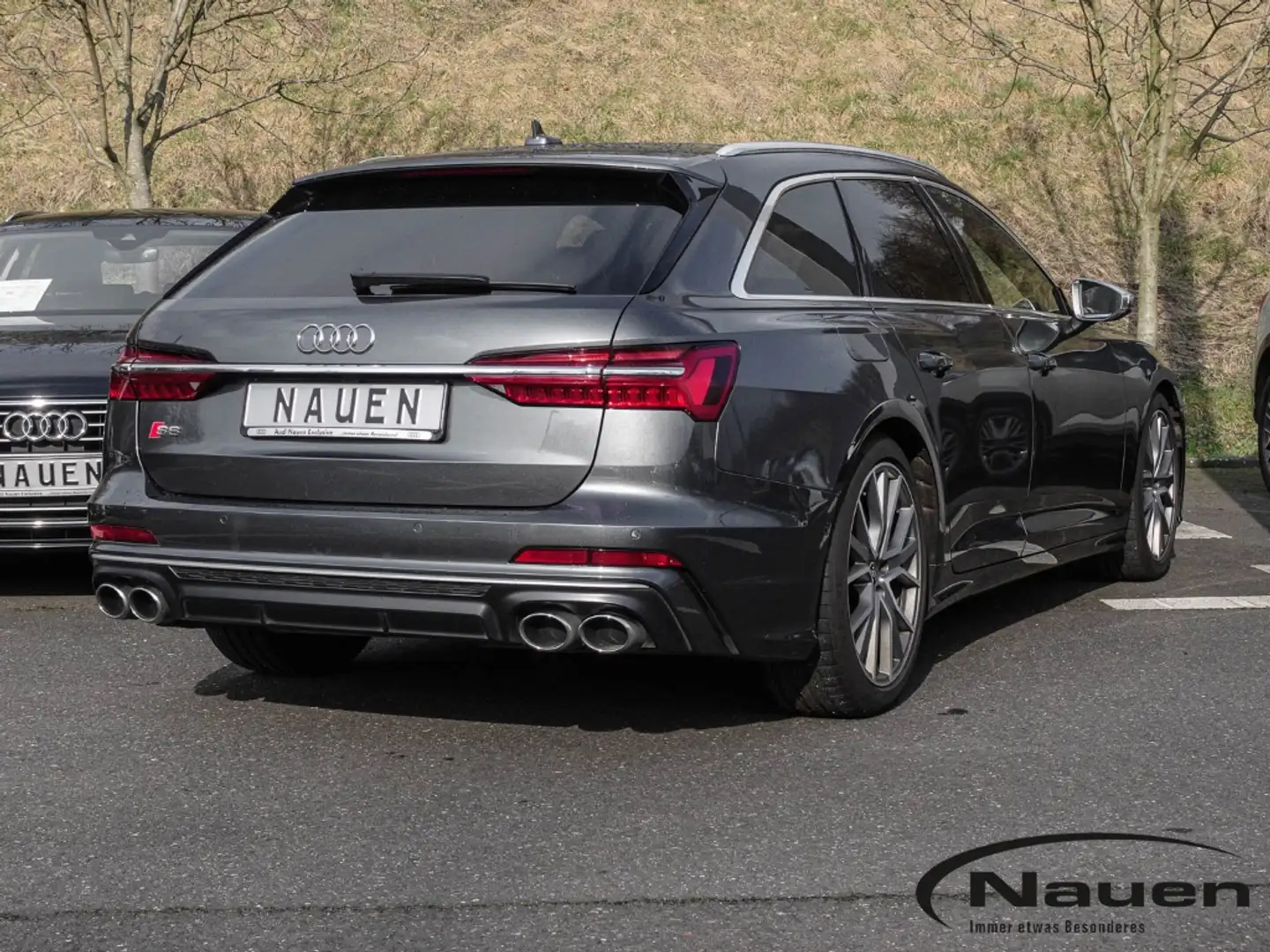 Audi S6 Avant 3.0 TDI HUD Luftfederung Nacht Standhzg. Gris - 2