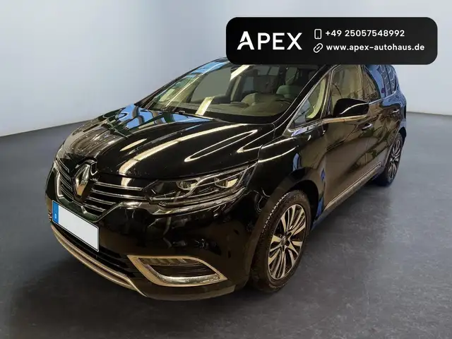 Renault Espace 1.6 dCi 160 Energy Initiale Paris Vollausstattu...