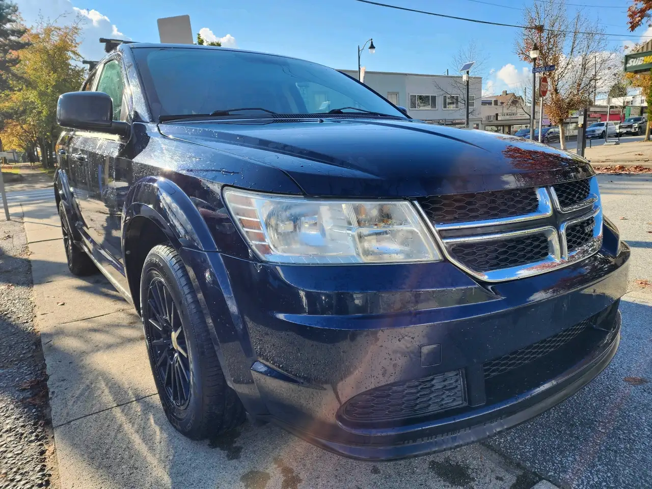 Dodge Journey снимка Dodge Journey