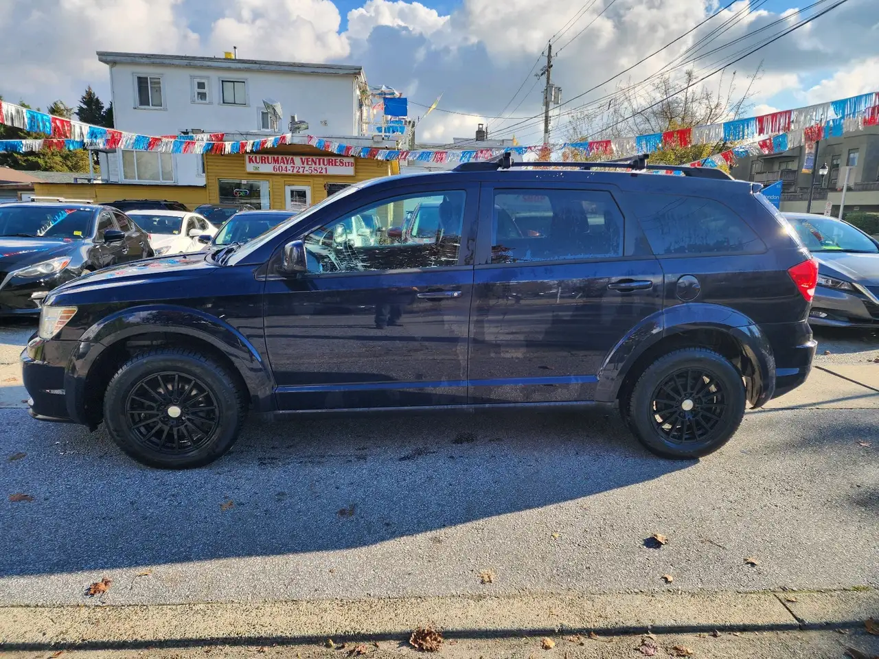 Dodge Journey снимка Dodge Journey