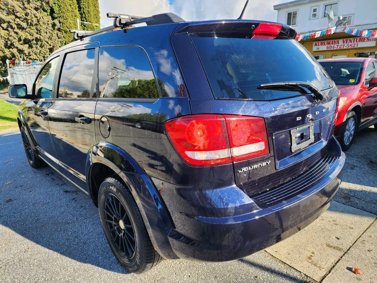 Dodge Journey снимка Dodge Journey