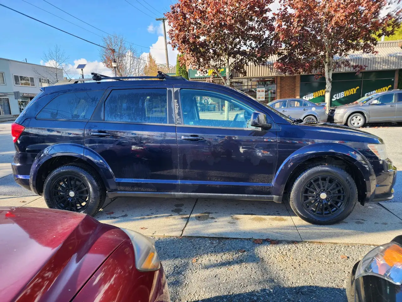 Dodge Journey снимка Dodge Journey