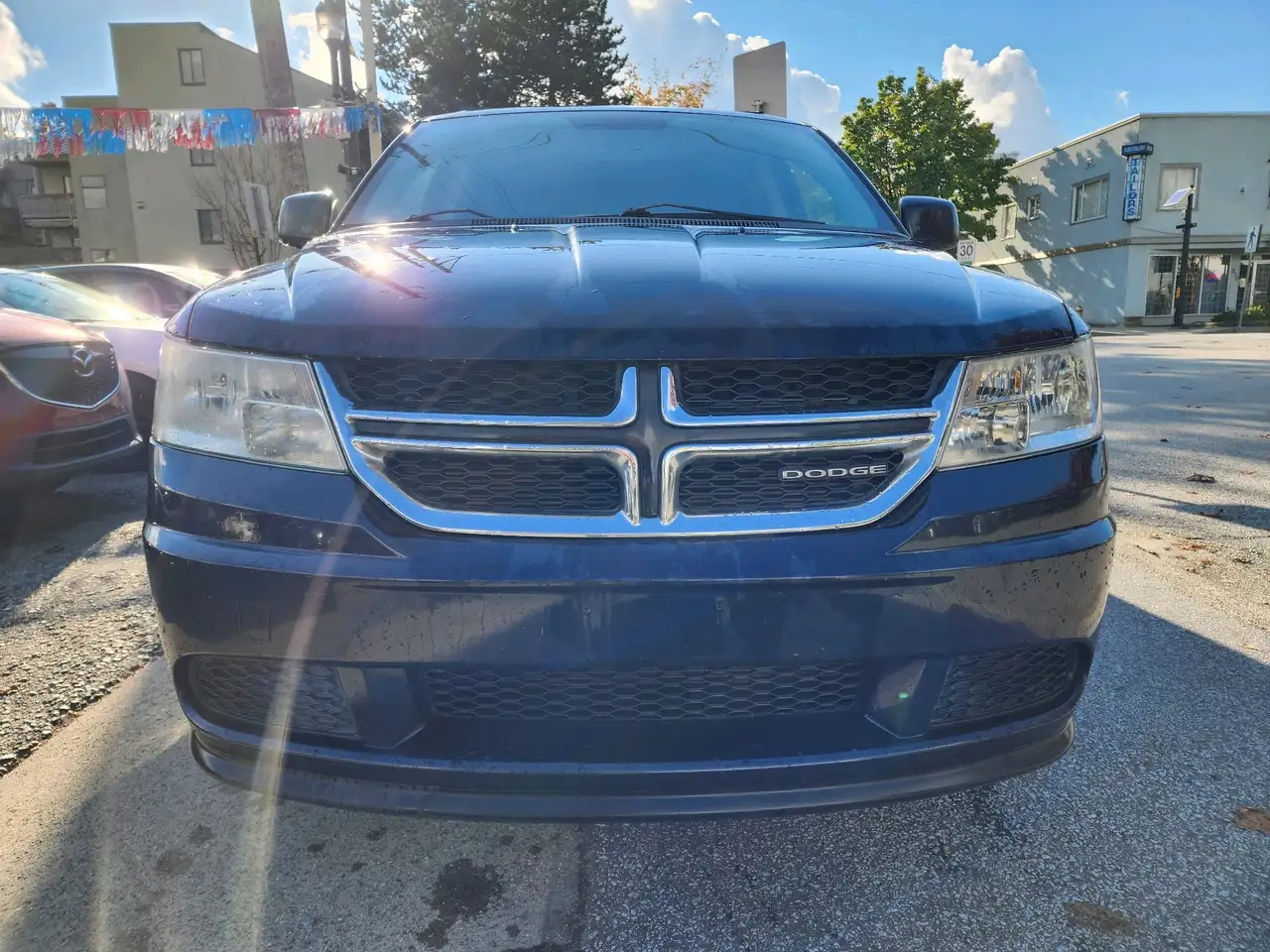 Dodge Journey снимка Dodge Journey
