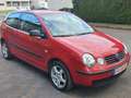 Volkswagen Polo 1.4   Automatik Rot - thumbnail 8