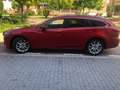 Mazda 6 Mazda6 W. 2.2DE Lux. Prem.W.(Navi) Aut. 110kW Luxury   Premium White (Navi) Rojo - thumbnail 7