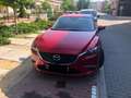 Mazda 6 Mazda6 W. 2.2DE Lux. Prem.W.(Navi) Aut. 110kW Luxury   Premium White (Navi) Rojo - thumbnail 1