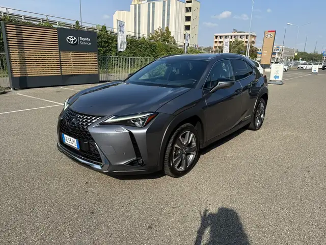Lexus UX 300e UX 300e 54,3kWh Luxury       IVA ESPOPSTA COMPRESA