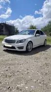 Mercedes-Benz Classe C Classe BlueEfficiency Avantgarde Executive 4-Matic