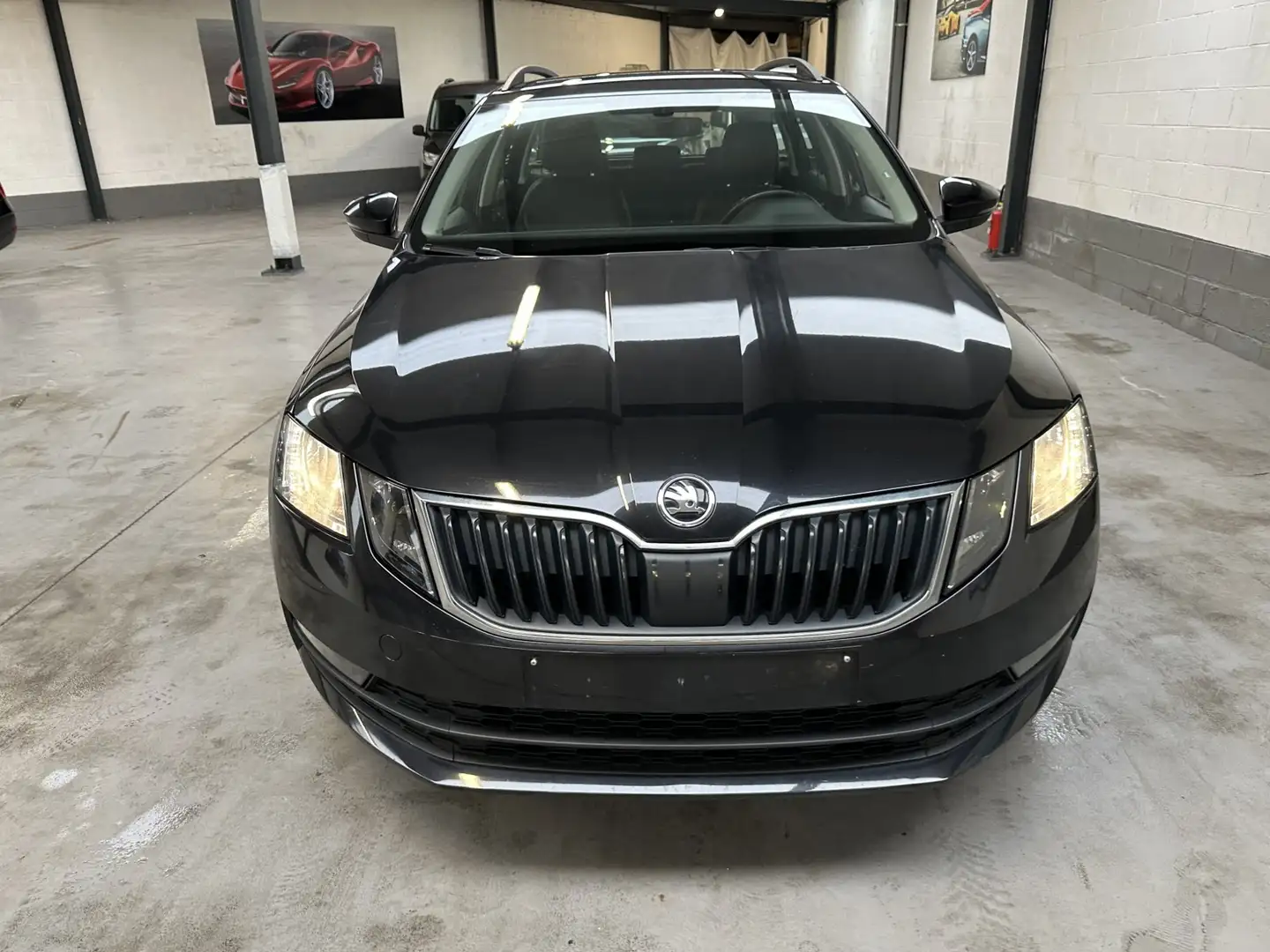 Skoda Octavia Octavia SW CNG 1.4 TSI Ambition Noir - 1