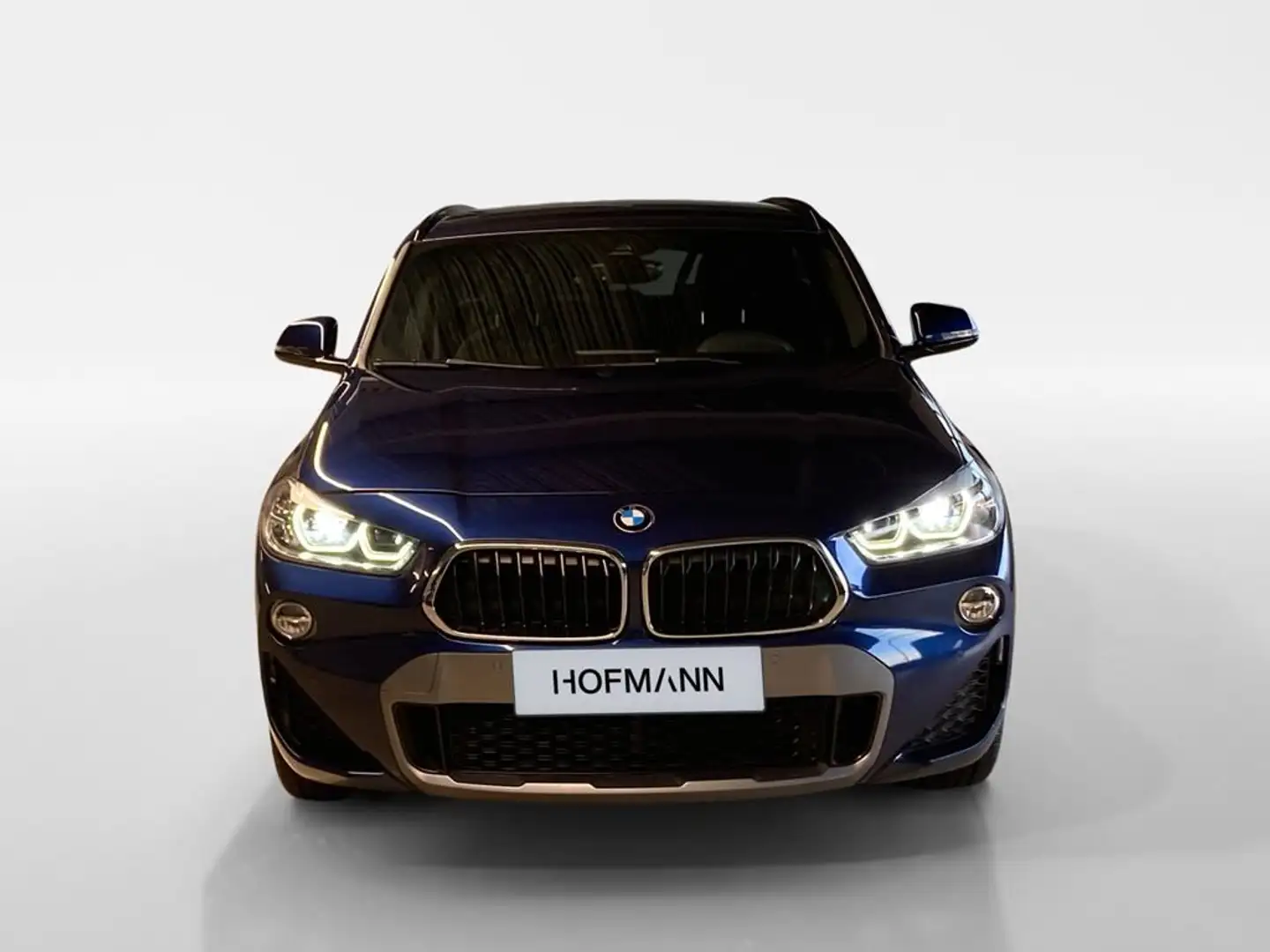BMW X2 M Sport X Blau - 2