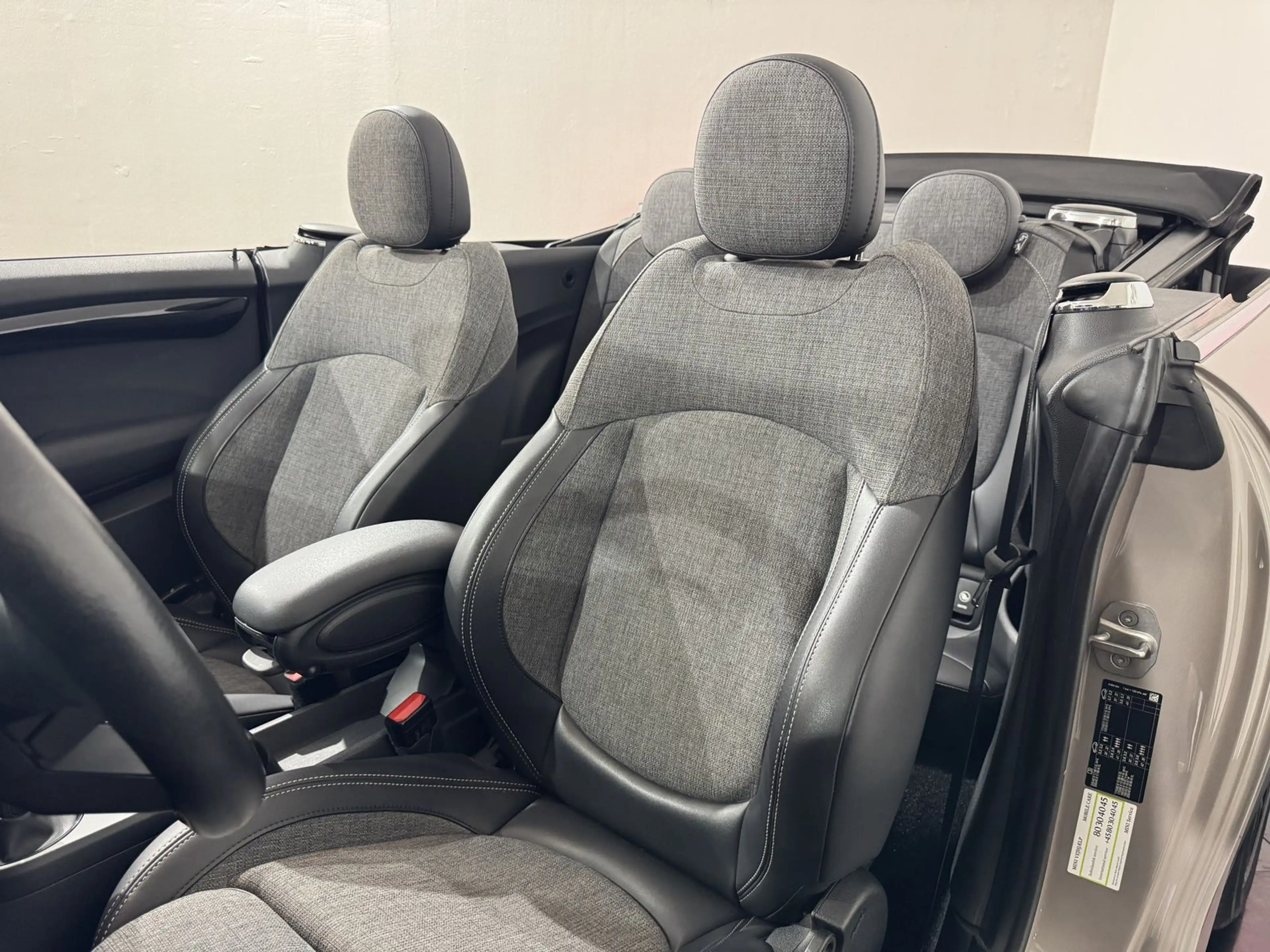 MINI Cooper Cabrio JCW Trim*Kamera*Virtual*LED*H&K* — photo 15