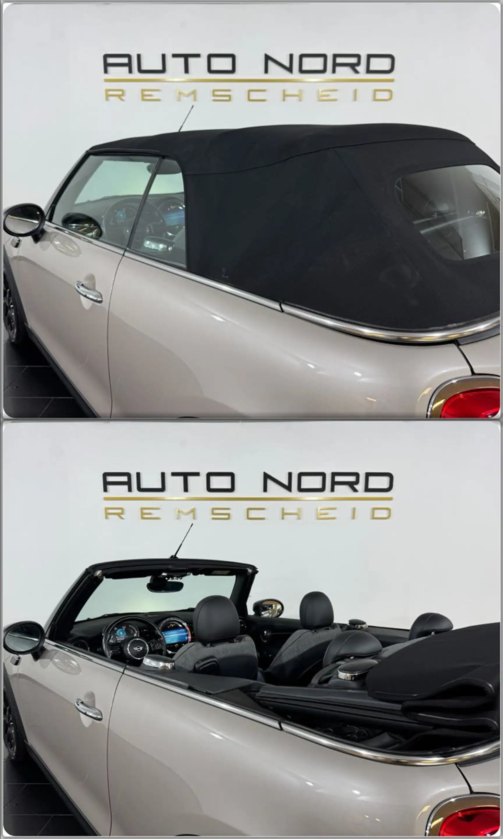 MINI Cooper Cabrio JCW Trim*Kamera*Virtual*LED*H&K* — photo 10