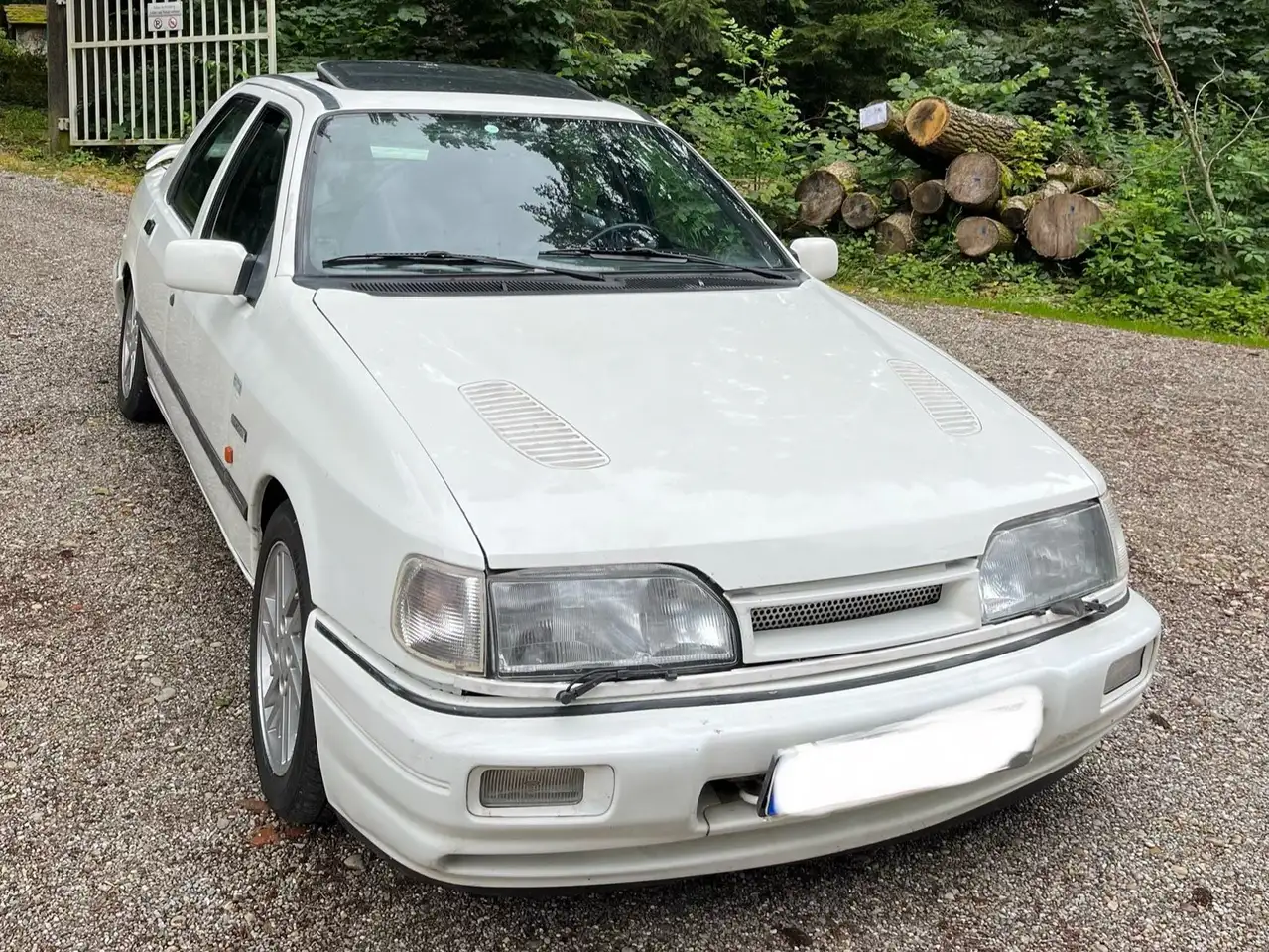 Ford Sierra