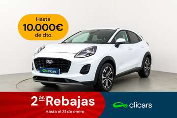 1.0 EcoBoost MHEV Titanium Aut. 125