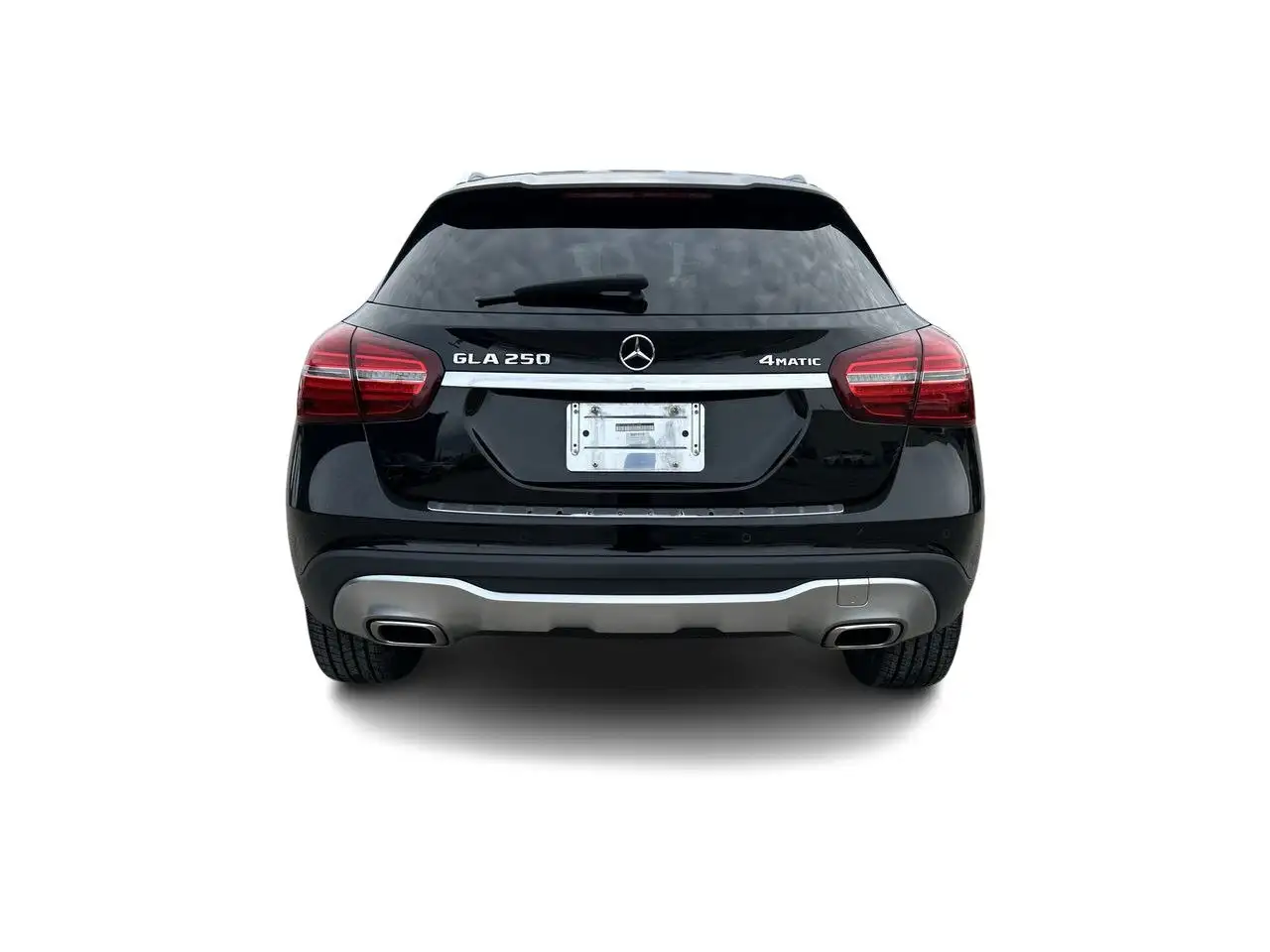 Mercedes-Benz GLA снимка Mercedes-Benz GLA