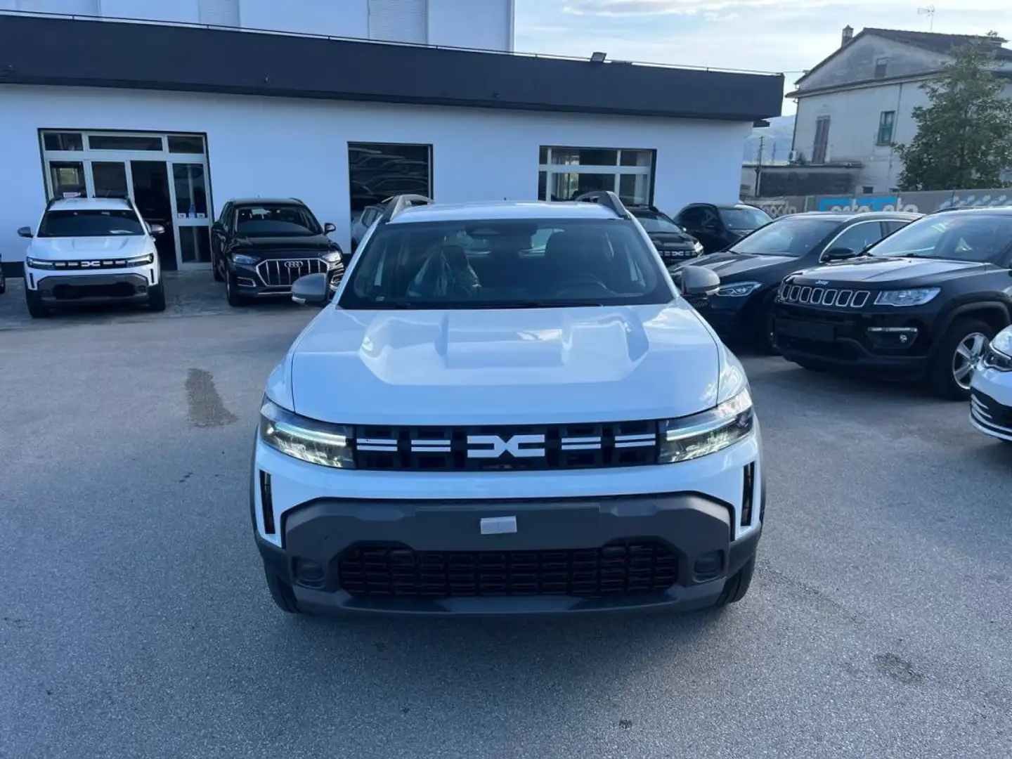 Dacia Duster 1.0 TCe GPL 4x2 Expression Bianco - 1
