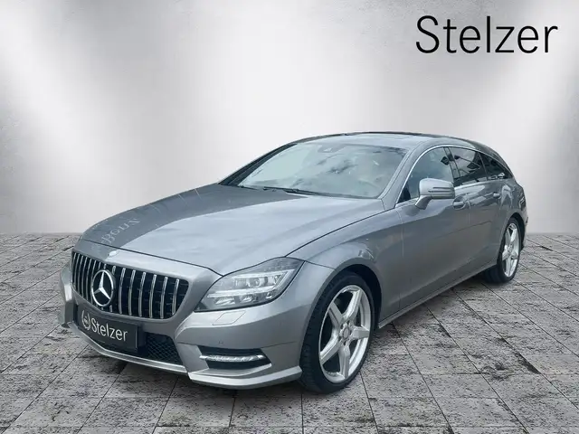 Mercedes-Benz CLS 350 CDI 4MATIC