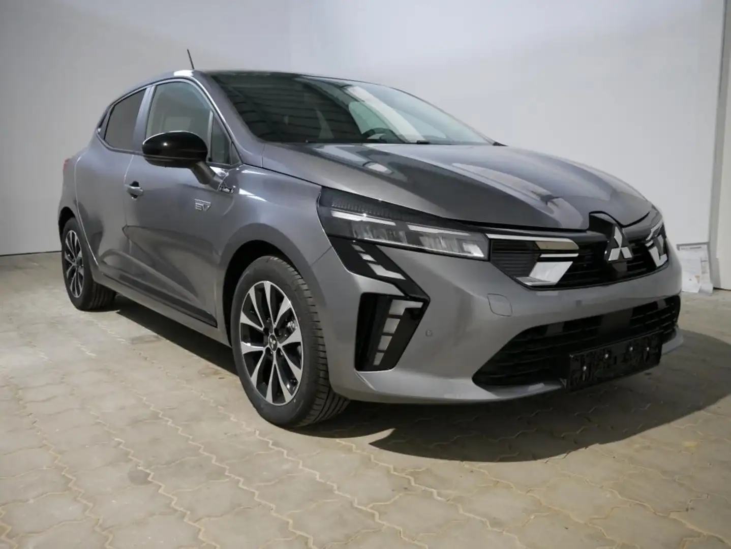 Mitsubishi Colt PLUS, Automatik, 5 J. Garantie,Lenkrad- u., Sitzhe Grau - 2