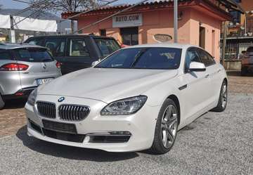 650i Gran Coupe xdrive auto