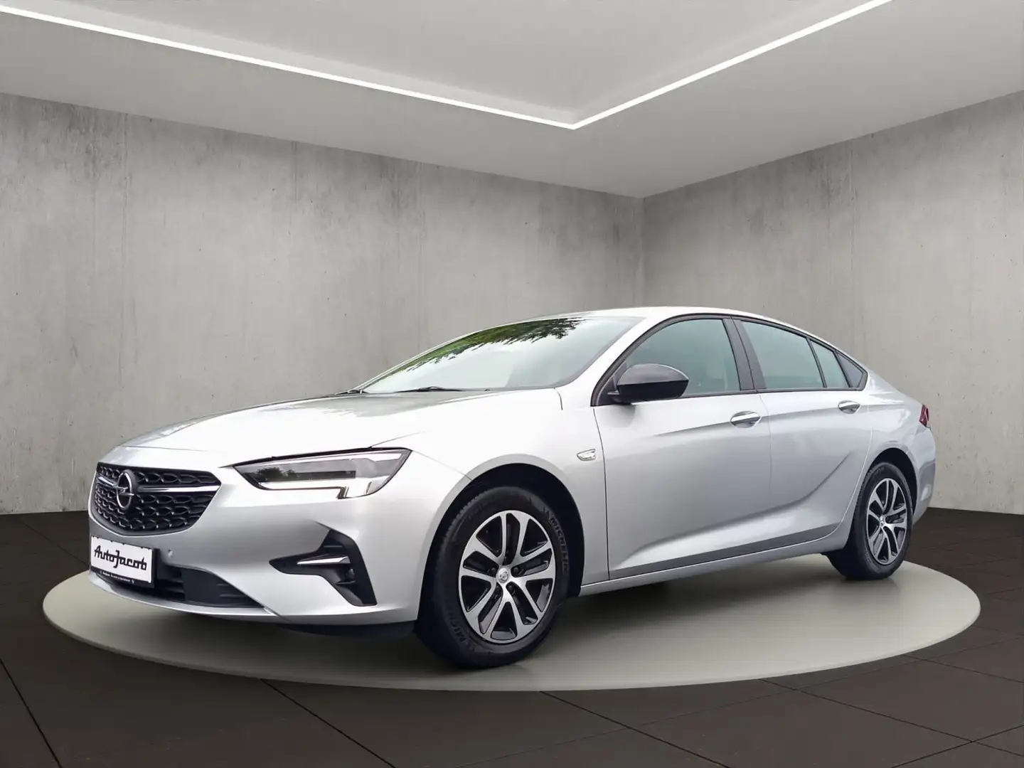 Opel Insignia Grand Sport 1.5 Diesel 91 kW (122 PS) S Argent - 1
