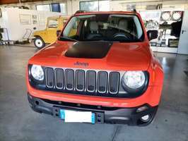 2016 Jeep Renegade