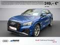 Audi Q2 35 TFSI S line Matrix-LED, Klima, AHK, SONOS Blau - thumbnail 1