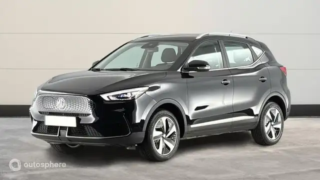 MG ZS EV 156ch  Autonomie Etendue 70kWh - 115kW 2WD Comfort