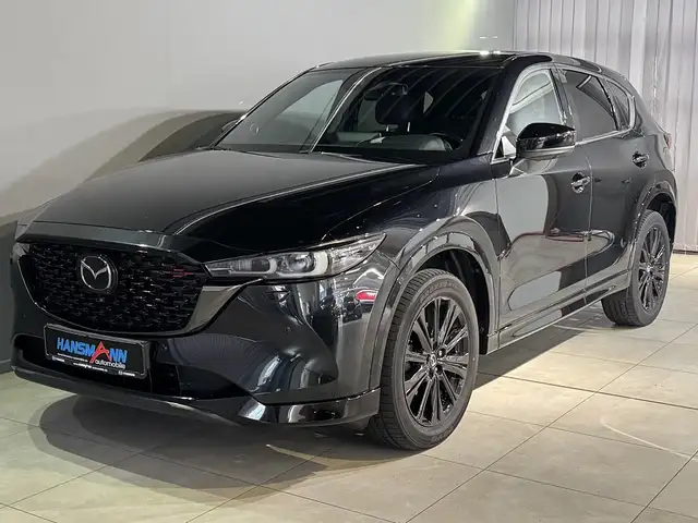 Mazda CX-5 Homura G-194/6AT/AWD/Leder/Navi/Head-Up