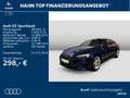 Audi A5 35 TDI Matrix Virtual CAM Carplay A Bleu - thumbnail 2