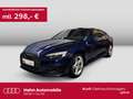 Audi A5 35 TDI Matrix Virtual CAM Carplay A Bleu - thumbnail 1