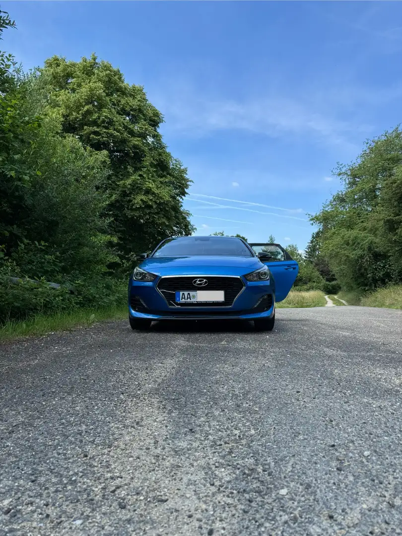 Hyundai i30 1.0 T-GDI Passion - 1