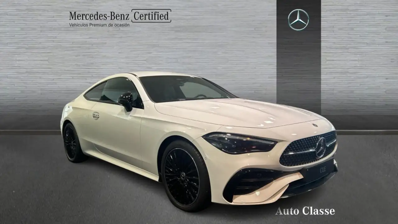 Mercedes-Benz CLE 2026