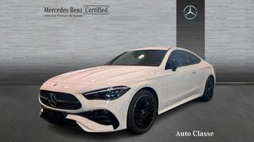 -CLASS D COUPE