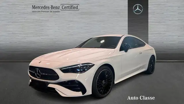 Mercedes-Benz CLE 220 -CLASS D COUPE
