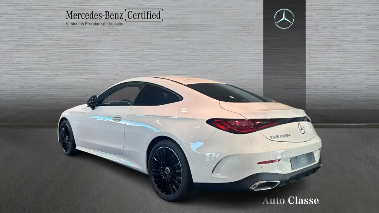 Mercedes-Benz CLE 2026