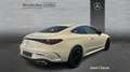 Mercedes-Benz CLE 220 -CLASS D COUPE Blanco - thumbnail 2