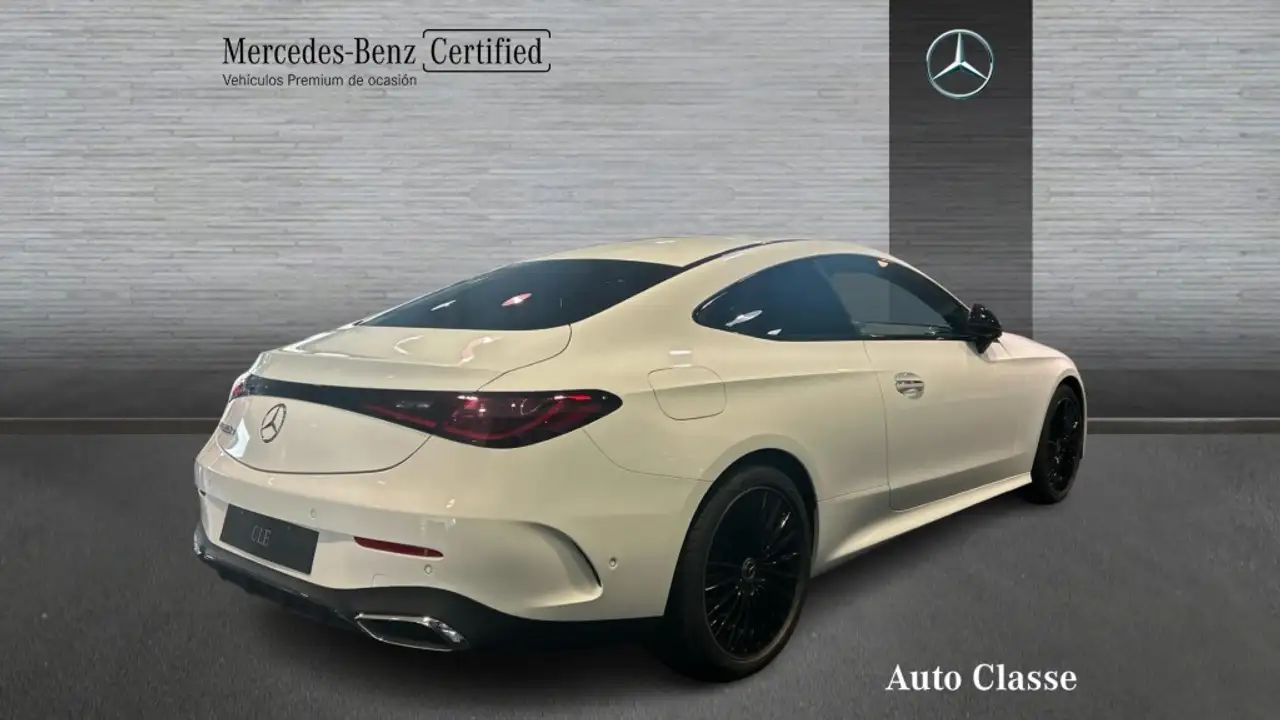 Mercedes-Benz CLE 2026