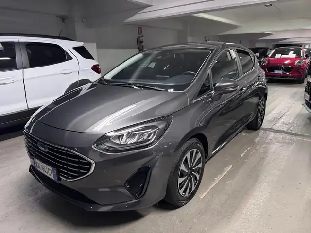 Ford Fiesta Tit. 1.0 Ecob.125cv 5p