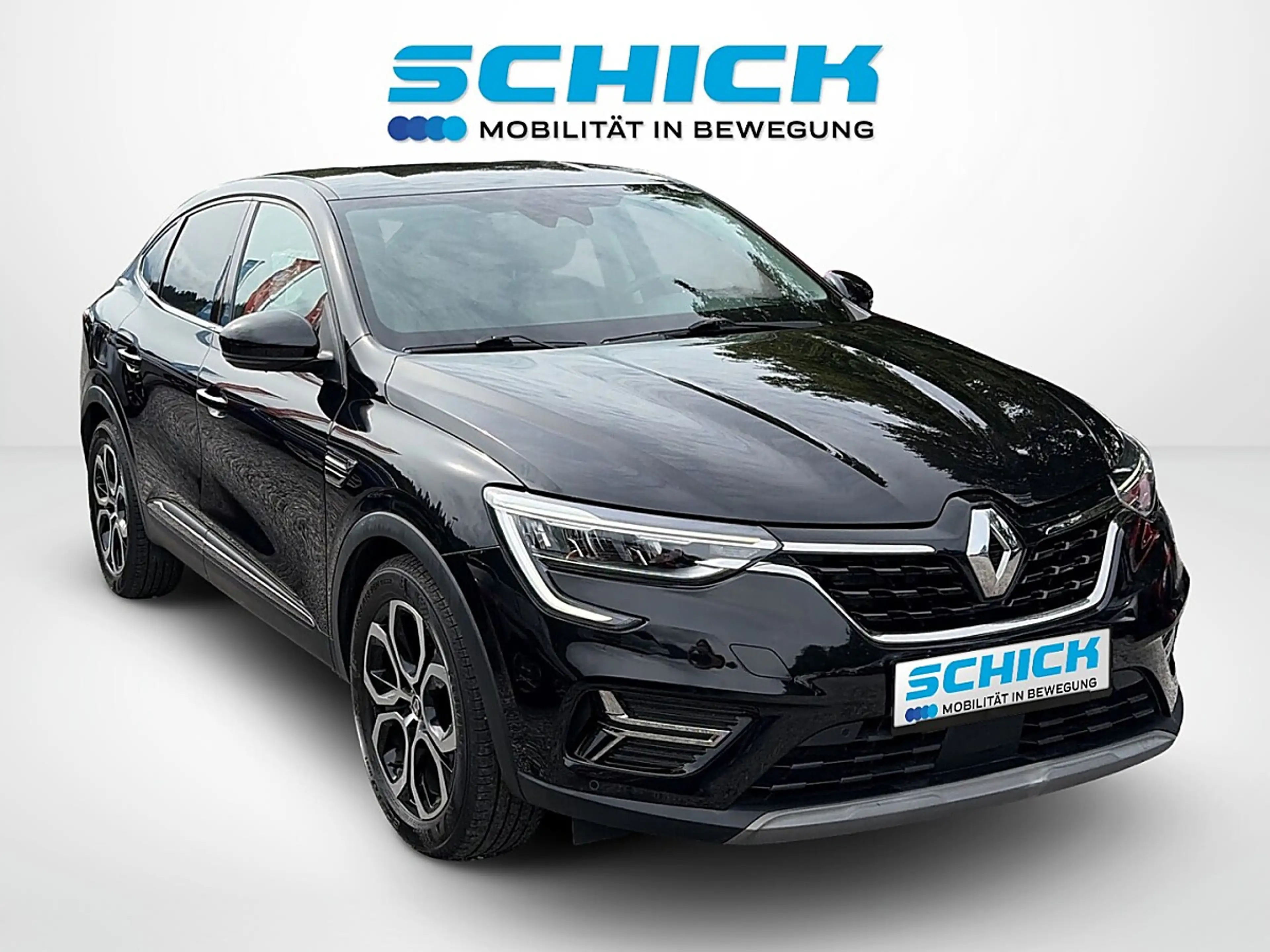 Renault Arkana TCe 140 EDC PF Intens Aut. — photo 3