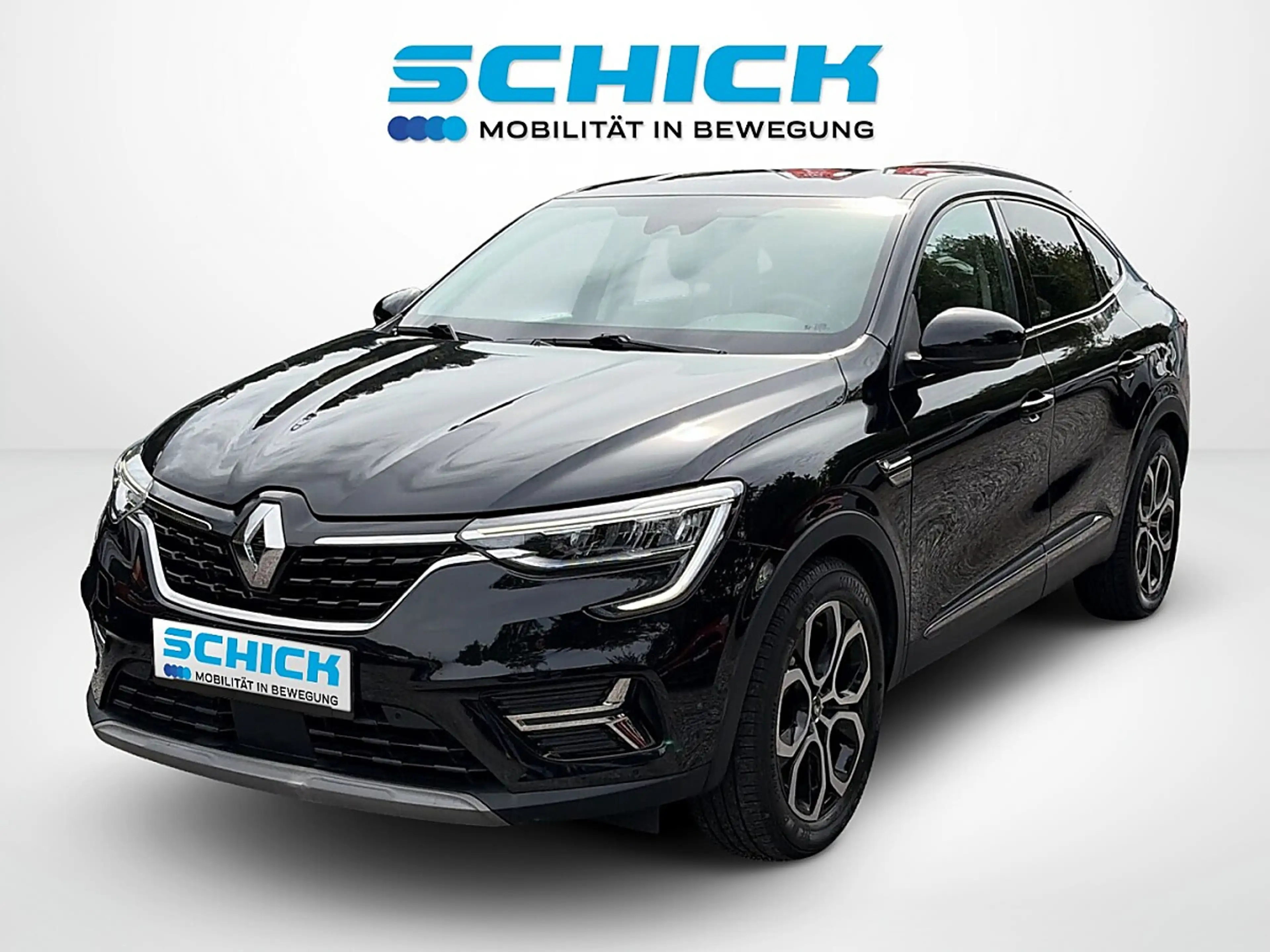 Renault Arkana TCe 140 EDC PF Intens Aut.