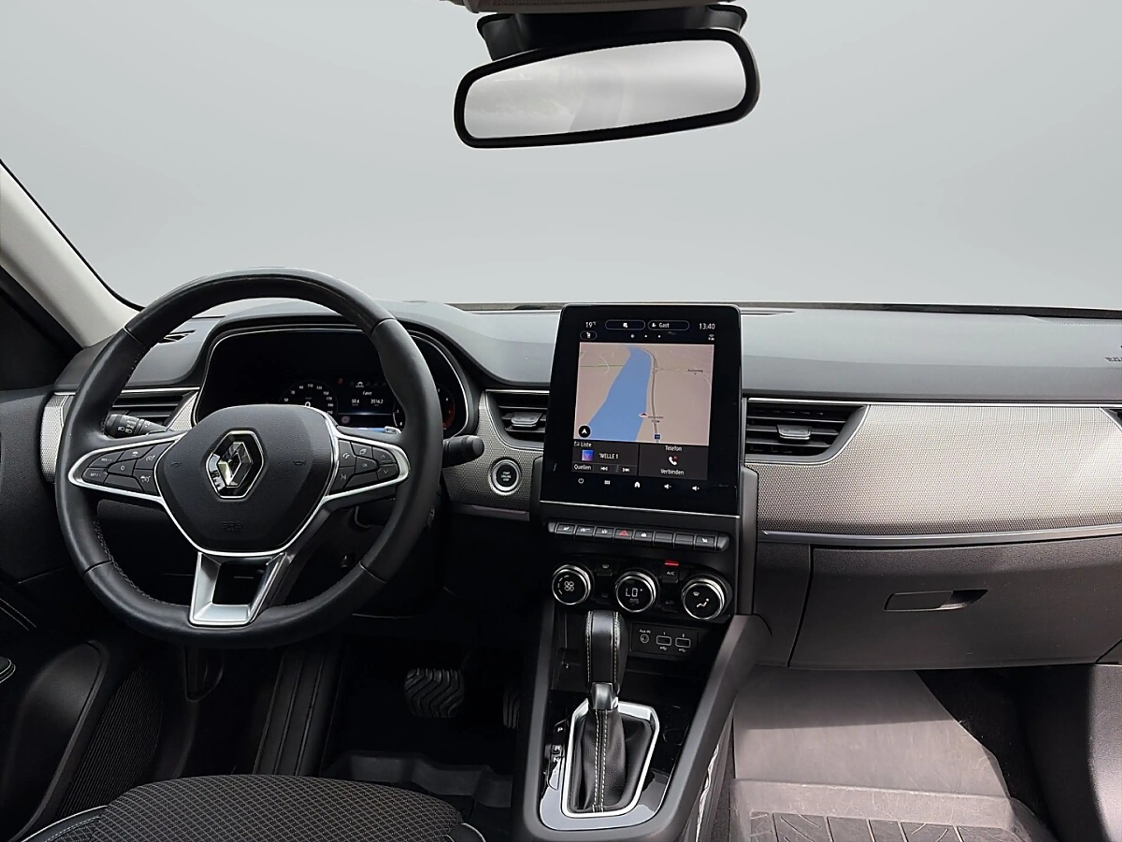 Renault Arkana TCe 140 EDC PF Intens Aut. — photo 7