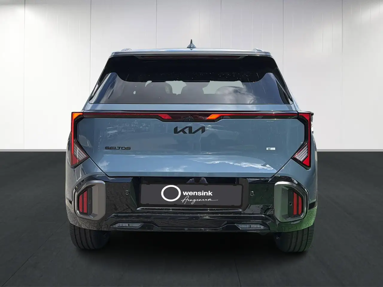 Kia Seltos 2026