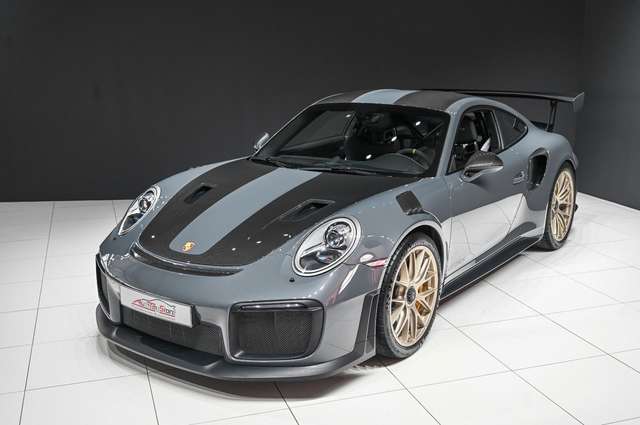 Imagine Porsche 991 911 991 GT2 RS Clubsport Weissach Grigio Telesto