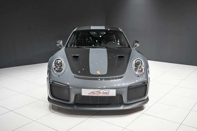Porsche 991 911 991 GT2 RS Clubsport Weissach Grigio Telesto