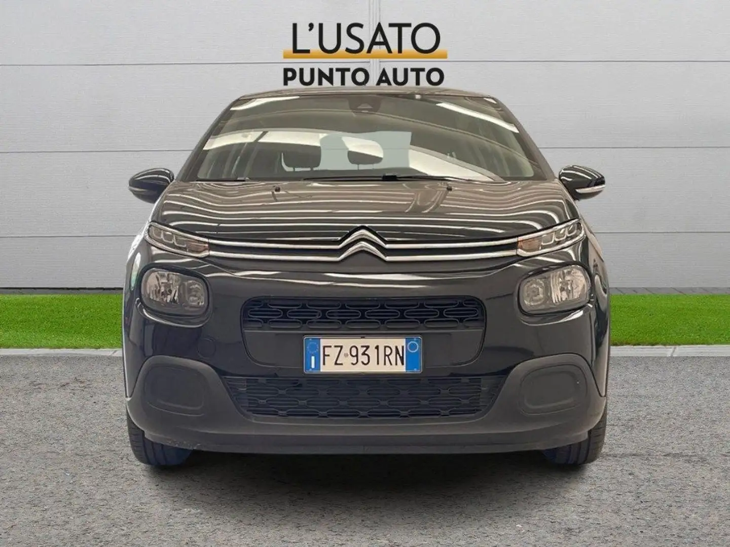 Citroen C3 PureTech 82 S&S Feel Nero - 2