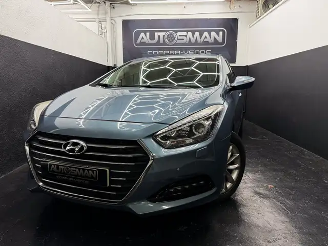 Hyundai i40 CW 1.7CRDI GLS Bluedrive